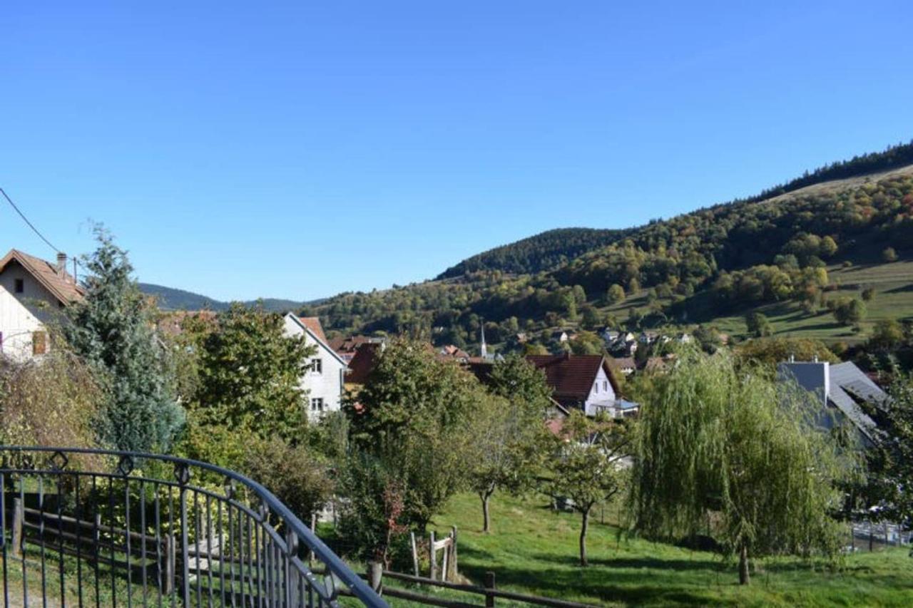Les Locations De Stephanie ,Gite Le Verger Sondernach Ngoại thất bức ảnh