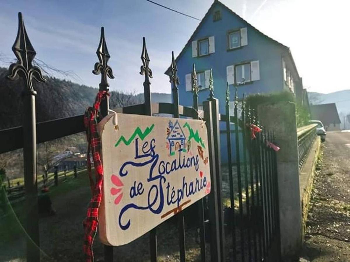 Les Locations De Stephanie ,Gite Le Verger Sondernach Ngoại thất bức ảnh