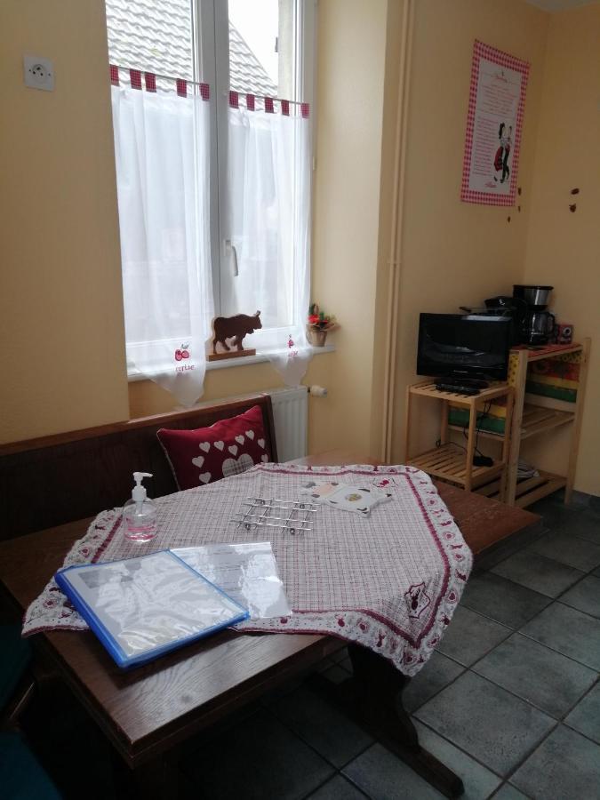 Les Locations De Stephanie ,Gite Le Verger Sondernach Ngoại thất bức ảnh