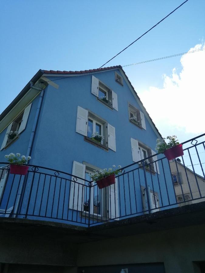 Les Locations De Stephanie ,Gite Le Verger Sondernach Ngoại thất bức ảnh