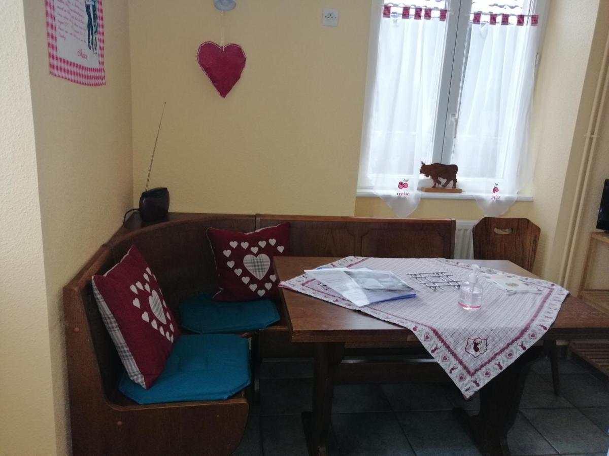 Les Locations De Stephanie ,Gite Le Verger Sondernach Ngoại thất bức ảnh