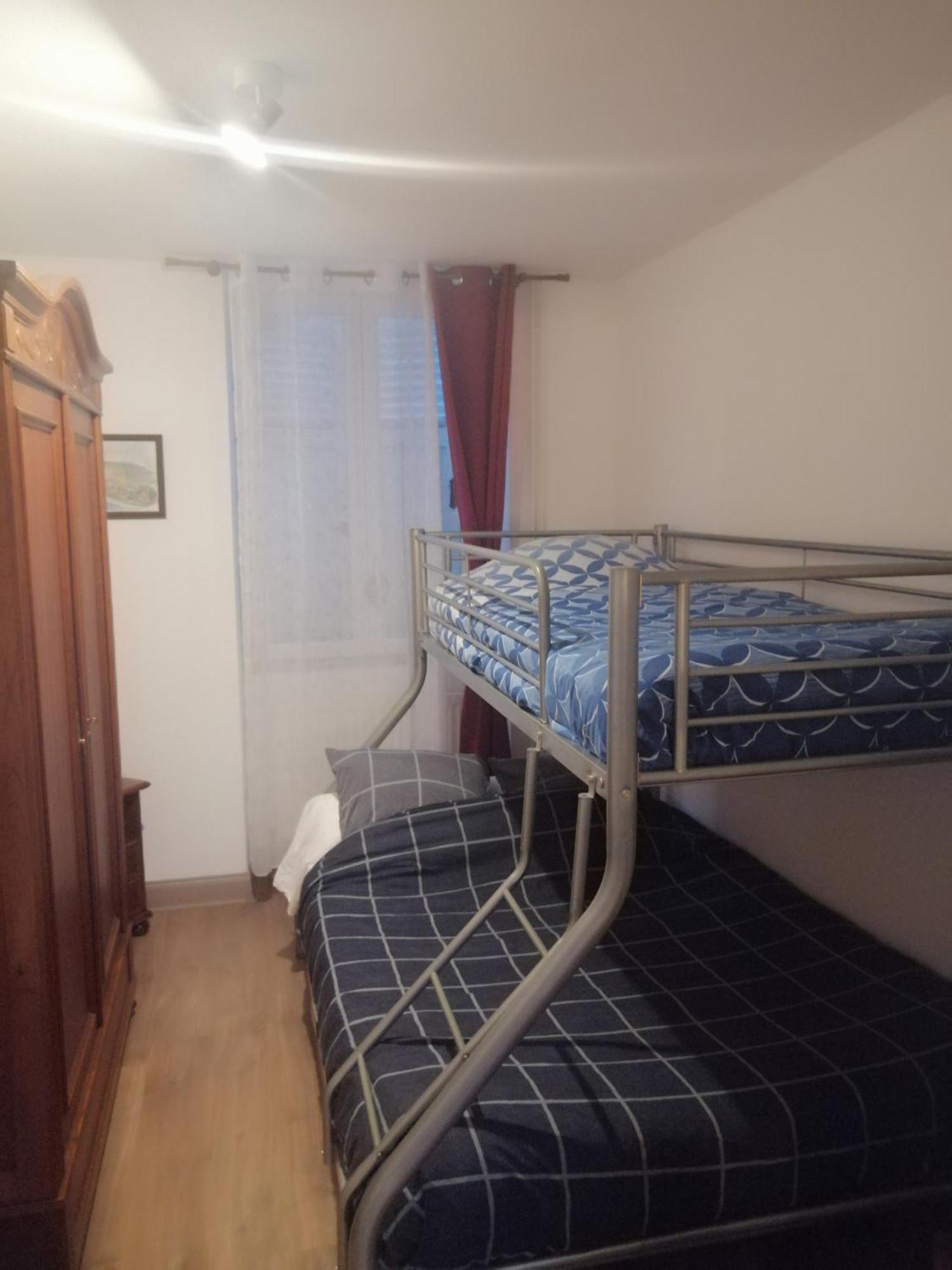 Les Locations De Stephanie ,Gite Le Verger Sondernach Ngoại thất bức ảnh