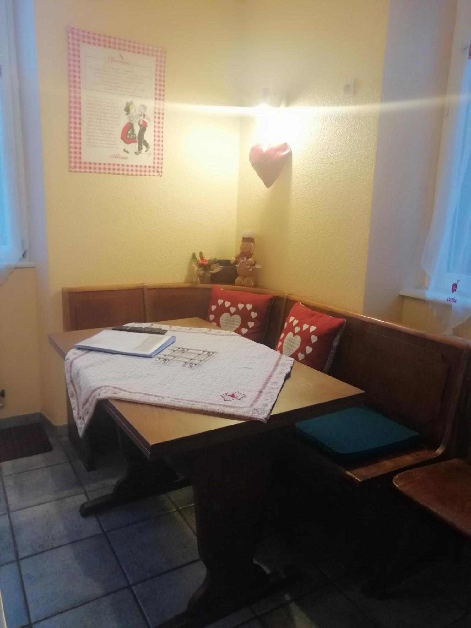 Les Locations De Stephanie ,Gite Le Verger Sondernach Ngoại thất bức ảnh